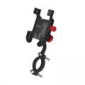 Logilink Capstan Mounting - Aa0148 Phone Holder Straight For Phones For Bicycle Motorcycle Scooter